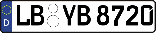 LB-YB8720