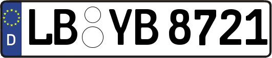 LB-YB8721