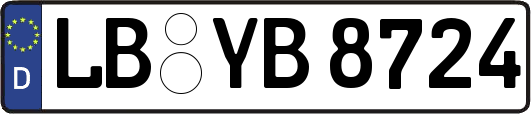 LB-YB8724