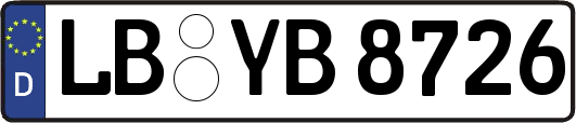 LB-YB8726