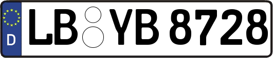 LB-YB8728