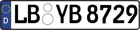 LB-YB8729