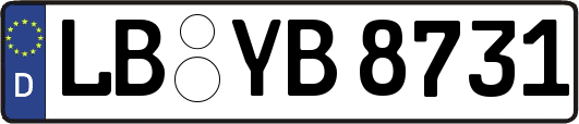 LB-YB8731