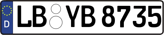 LB-YB8735