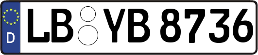 LB-YB8736