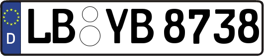 LB-YB8738