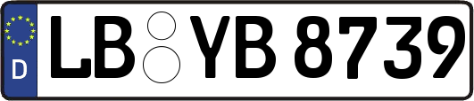 LB-YB8739