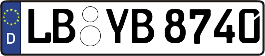 LB-YB8740