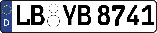 LB-YB8741