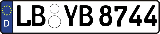 LB-YB8744