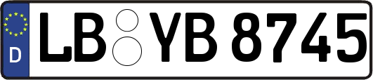 LB-YB8745