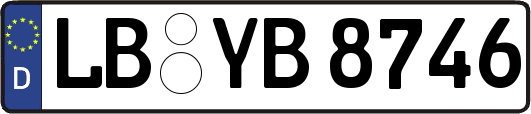 LB-YB8746