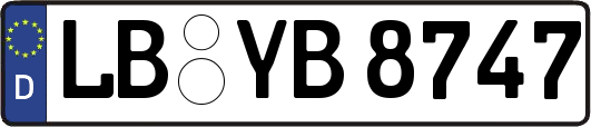 LB-YB8747