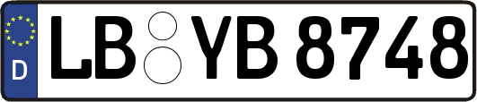 LB-YB8748