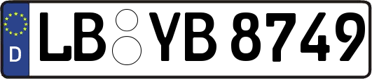 LB-YB8749
