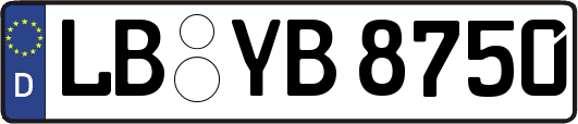 LB-YB8750