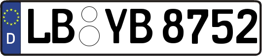 LB-YB8752
