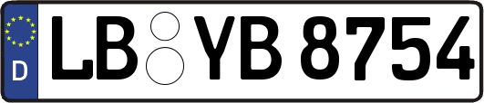 LB-YB8754
