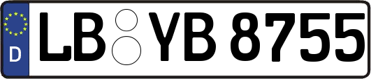 LB-YB8755