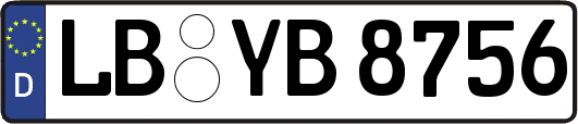 LB-YB8756