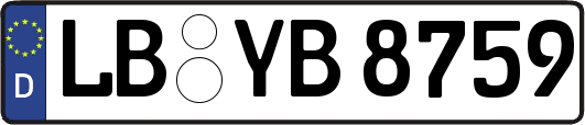 LB-YB8759