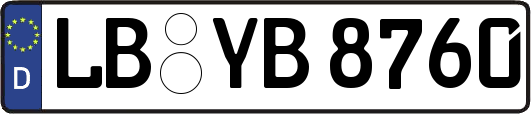 LB-YB8760