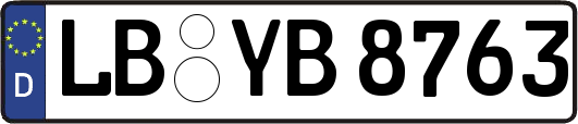 LB-YB8763