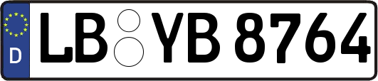 LB-YB8764
