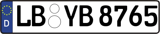 LB-YB8765