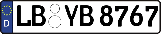 LB-YB8767