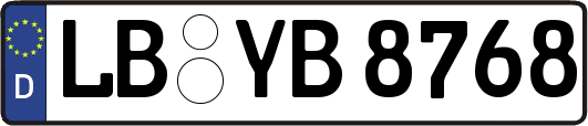 LB-YB8768