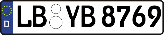 LB-YB8769