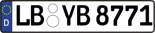 LB-YB8771