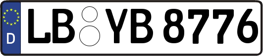 LB-YB8776