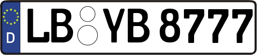 LB-YB8777