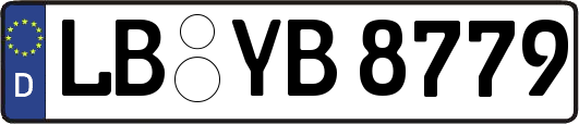 LB-YB8779