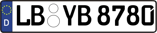 LB-YB8780