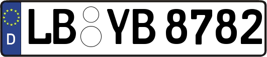 LB-YB8782