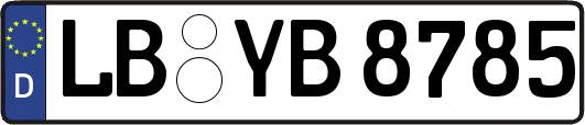 LB-YB8785