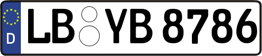 LB-YB8786