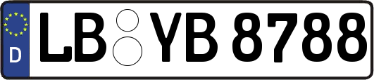 LB-YB8788