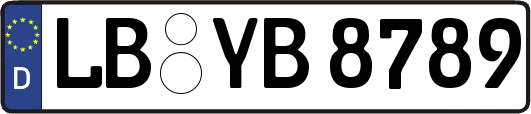 LB-YB8789