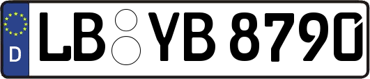 LB-YB8790