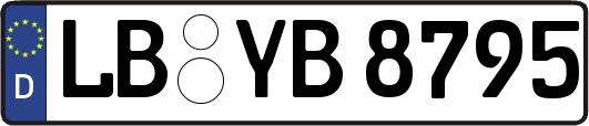 LB-YB8795