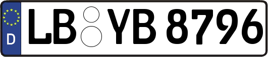 LB-YB8796