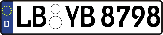 LB-YB8798