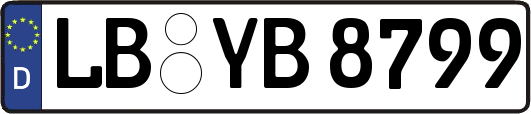 LB-YB8799