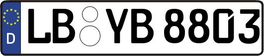 LB-YB8803