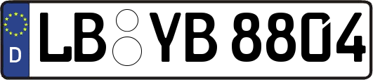 LB-YB8804