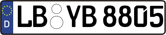 LB-YB8805